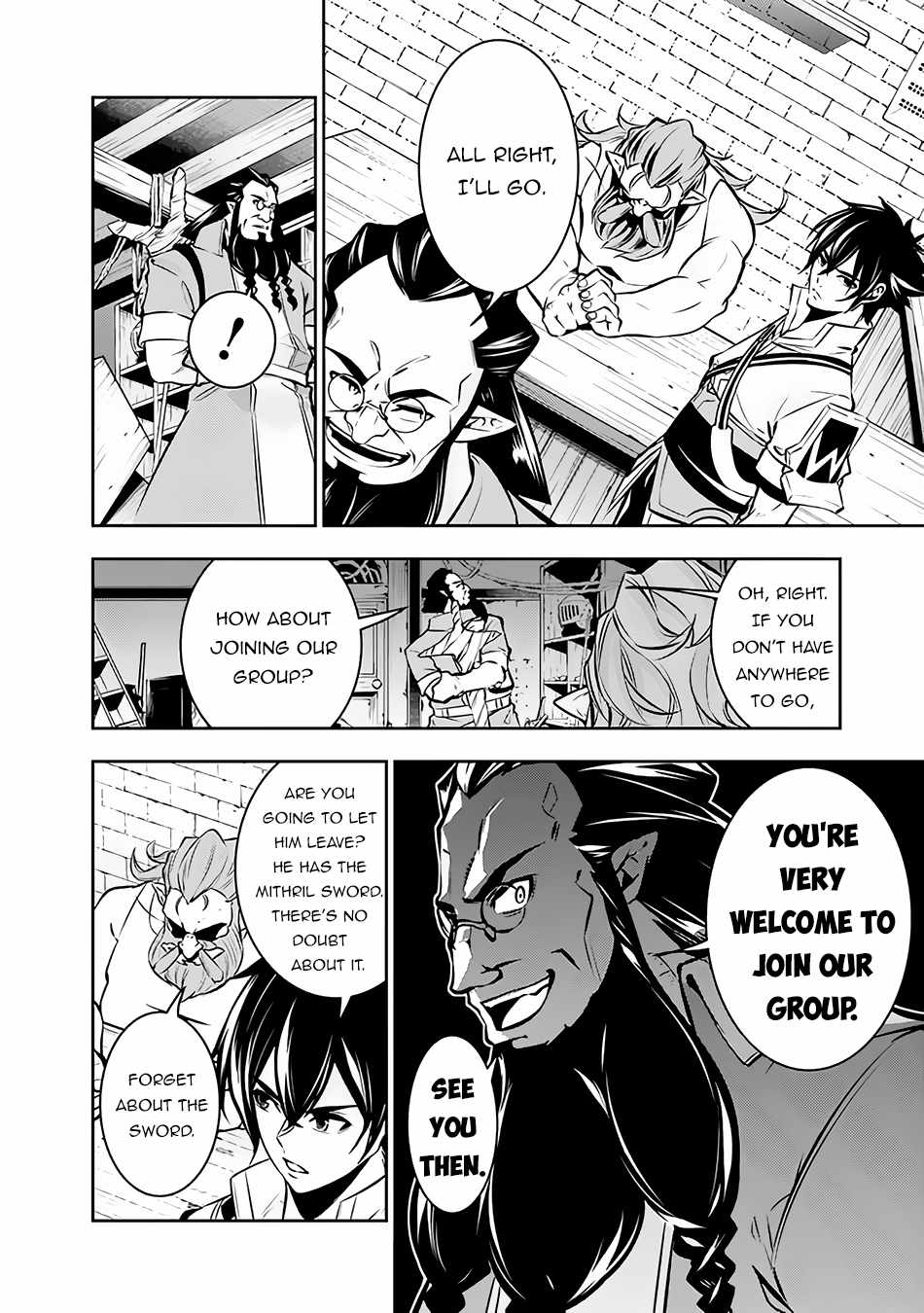 The Strongest Magical Swordsman Ever Reborn as an F-Rank Adventurer. Chapter 87 17